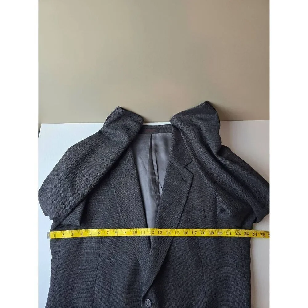 Warren Scott Men's Suit Sz 44L